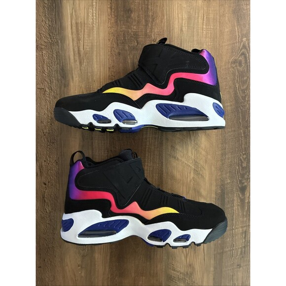 Nike Air Griffey Max 1 Los Angeles Men Size 12.5 Concord Blue Shoes DV3353-001 main image 4